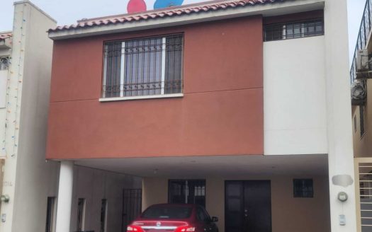 Casa en renta en Misión de Anáhuac, Escobedo