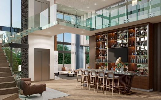 Casa en Pre venta Sierra Alta Carretera Nacional