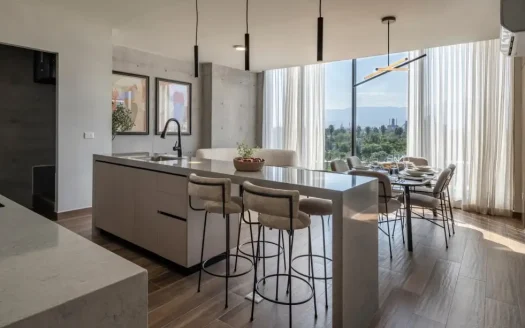 Departamento en Venta en Centro de Monterrey