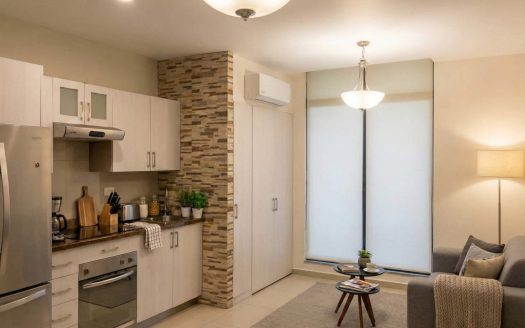 Departamento en renta en Monterrey Centro, Torre el Semillero