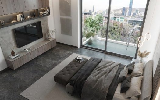 Departamento sobre Calzada del Valle, San Pedro, Nuevo León