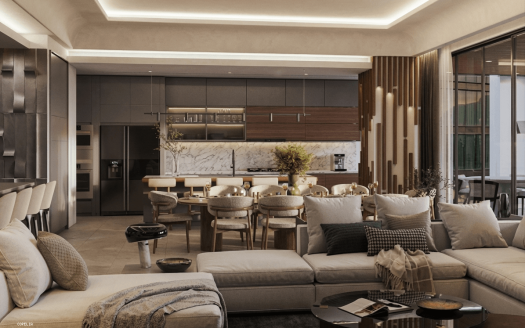 Departamento en venta en San Pedro