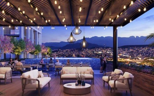 Departamento en venta en Centro de Monterrey