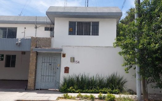CASA EN VENTA EN VISTA HERMOSA PARA OFICINA