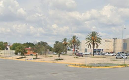 Terreno en renta en Anáhuac Escobedo límites con San Nicolás