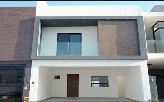 VENTA de Casa en Santoral ll – Dominio Cumbres.