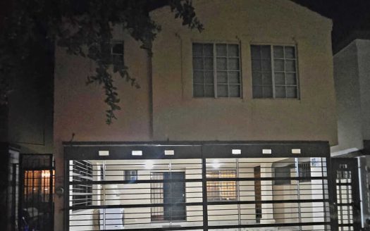 Casa en renta amueblada Misiones de Anahuac, Escobedo