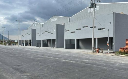 Bodega Industrial en renta en Santa Catarina