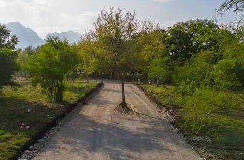 Terreno en Preventa en Montemorelos