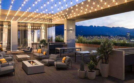 Departamento en Venta en Centro Monterrey