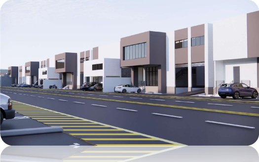Terreno para Nave Industrial en Venta en Escobedo