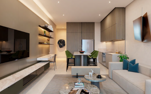 Departamento en venta en Obispado