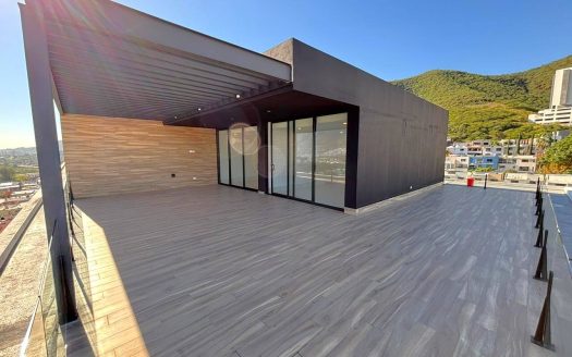 PENTHOUSE EN RENTA de 350 m2, Zona Sur – Monterrey.