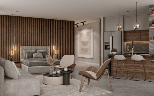 Departamento en venta en Centro Monterrey