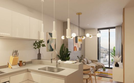 Departamento en Venta en Centro de Monterrey