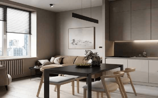 Departamento en venta en Zona Tec