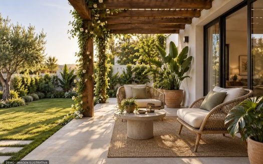 DEMO DIFHSJ · Casa Encino