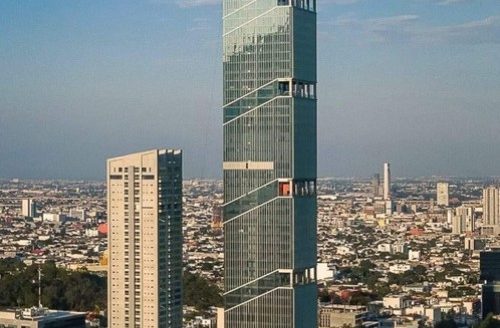 Oficina en Torre Top